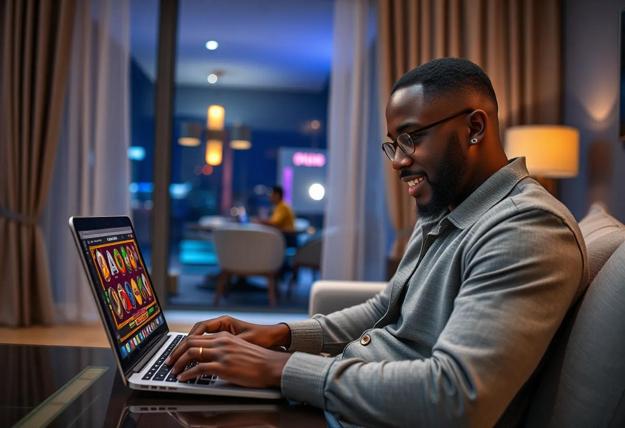 Comment gagner Jackpot au Ghana Casinos en ligne