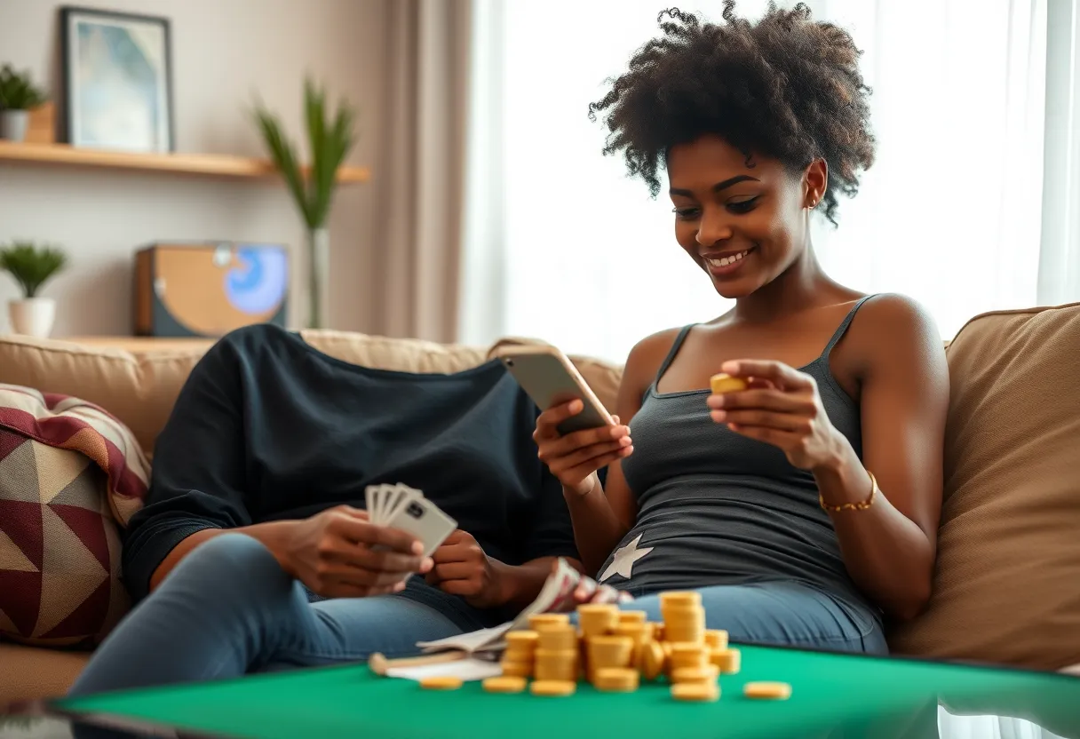 Comprendre les méthodes de paiement de Casino au Ghana